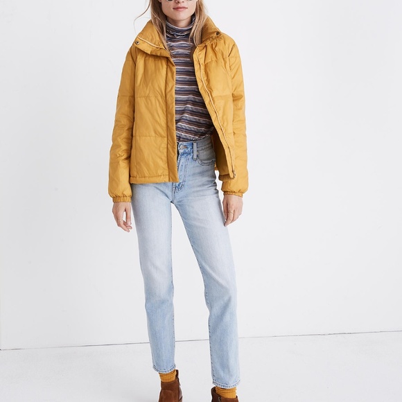 Travel Buddy Packable Puffer Jacket Southern Sun - Picture 2 of 5